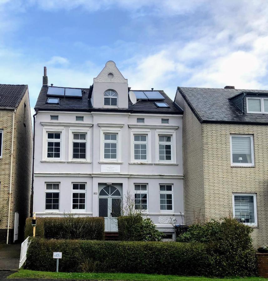 Haus Meerliebe, Whg 1 Cuxhaven Exterior foto